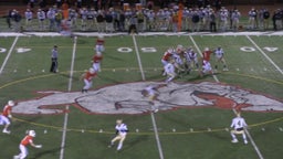Penn Manor football highlights vs. Wilson High School