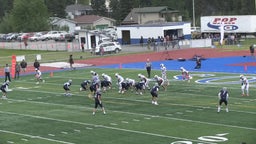 West Anchorage football highlights Soldotna High School