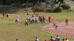 Tappan Zee football highlights Peekskill High School