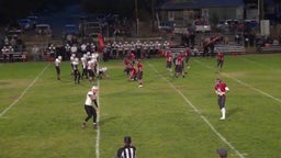Cashmere football highlights Okanogan High School
