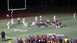 Sheehan football highlights Wolcott High School