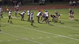 Chris Clayton's highlights George County High School