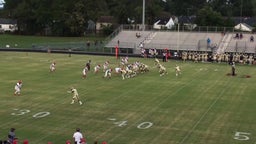 Colonial Heights football highlights Meadowbrook