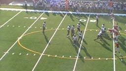 Northside football highlights vs. Kendrick High School
