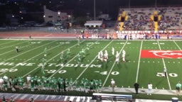 West Mesa football highlights Albuquerque High School