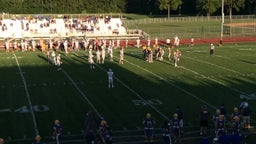Bishop Ready football highlights Buckeye Valley High School