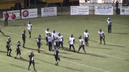 Charlton County football highlights Lanier County High School