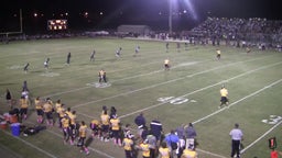 Land O' Lakes football highlights J.W. Mitchell High School
