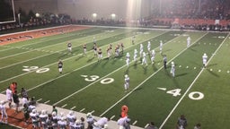 Ironton football highlights Fairland High School
