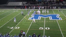 Diego Fuimaono's highlights McNary High School