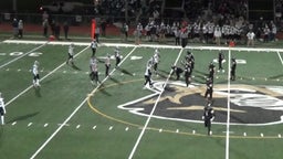 Point Pleasant Boro football highlights Raritan High School