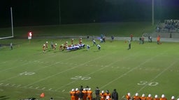 Dyer County football highlights vs. Martin Westview