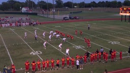 Fort Scott football highlights Labette County High School