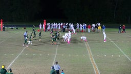 Gilbert-Northwestern Regional football highlights Coventry/Windham RVT/Bolton/Lyman