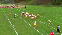 Gilbert-Northwestern Regional football highlights Windsor Locks/Suffield/East Granby