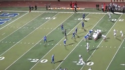 Texas City football highlights Dickinson High School