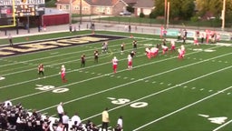 Marion football highlights vs. Nettleton