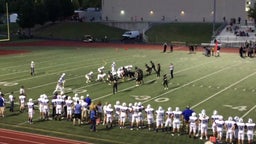 Washington football highlights Fort Zumwalt East High School