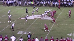 Jarrod Posey's highlights Anniston High School