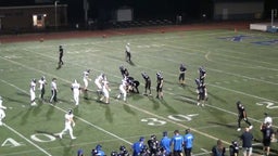 Phoenixville football highlights Kennett High School