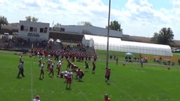 South Beloit football highlights Midland High School (Varna, IL)