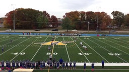 Assabet Valley RVT football highlights Nipmuc Regional