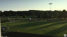 New Glarus/Monticello football highlights Dodgeville High School