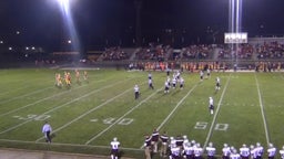 Kuemper football highlights vs. Shenandoah