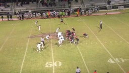 Center Hill football highlights Lake Cormorant High School