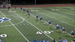 Anthony Paff's highlights Wallkill High School