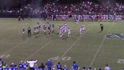 Archbishop Hannan football highlights Vandebilt Catholic High School