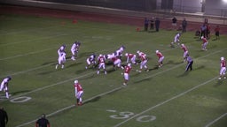 Willow Canyon football highlights Agua Fria High School