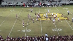 West Carter football highlights Russell High School