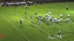 Liberty football highlights vs. Parkrose High School