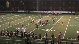 Hot Springs County football highlights vs. Big Horn High School