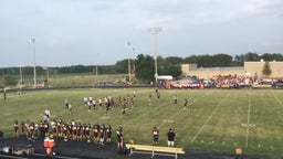 Fort Madison football highlights Central Lee High School