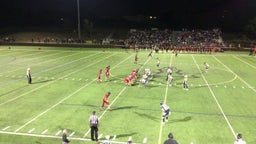 Colorado Springs Christian football highlights Peyton