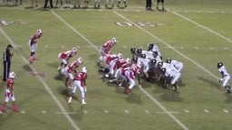 Winnfield football highlights vs. Avoyelles