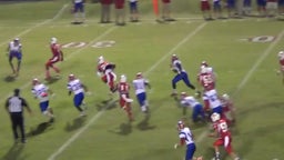 Winnfield football highlights vs. Vidalia