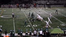Justice football highlights Falls Church High School