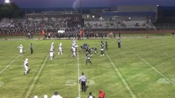 Orchard Farm football highlights Normandy High School