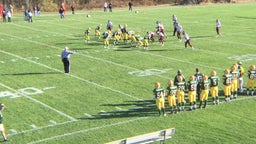 Case football highlights South Shore Vo-Tech High School