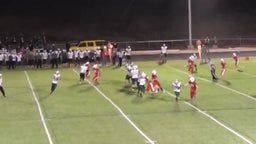 Monte Vista football highlights vs. Hotchkiss