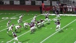 Tulia football highlights Friona High School