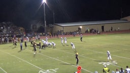 Dickson football highlights Madill High School