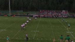 Piketon football highlights Huntington