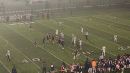 Hershey football highlights Lower Dauphin High School