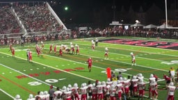 Anthony J rodriguez's highlights Easton Area High School