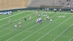 Sam Hicks's highlights Parish Episcopal High School