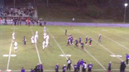 Drake Davis's highlights Heavener High School